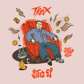 Steez by Trex Cover Art