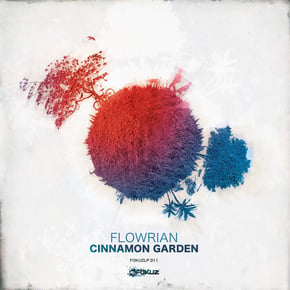 Cinnamon Garden by Flowrian Cover Art