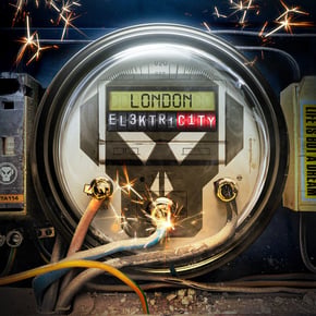 Life Is But A Dream by London Elektricity Cover Art