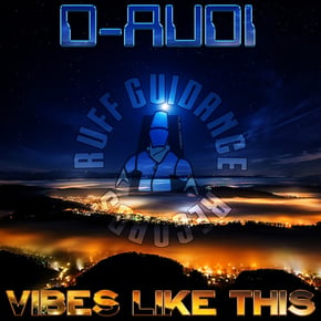 Vibes Like This by D-Audi Cover Art
