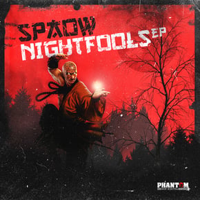 Nightfools by Spaow Cover Art