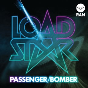 Passenger / Bomber by Loadstar Cover Art