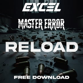 Reload by Master Error Cover Art