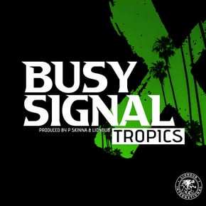 Tropics by Liondub Cover Art