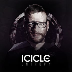 Entropy (Deluxe Edition) by Icicle Cover Art
