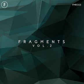 Fragments Vol. 2 by Objectiv, Lavance, Scartip & Screamarts Cover Art