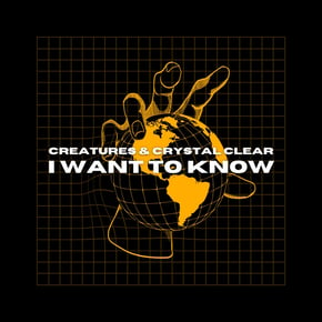 I Want To Know by Crystal Clear Cover Art