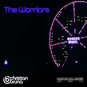The Warriors by Christian Bruna Cover Art