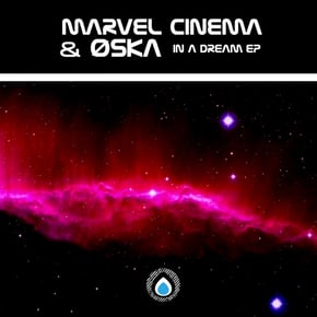 In A Dream Ep by Marvel Cinema Cover Art