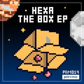 The Box by Hexa Cover Art