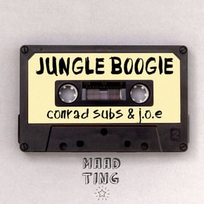 Jungle Boogie by Conrad Subs Cover Art