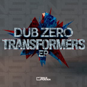 Transformers by Dub Zero Cover Art