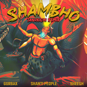 Shambho (Tanukichi Remix) by Tanukichi Cover Art