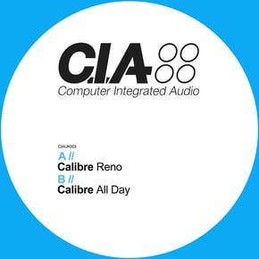Reno / All Day by Calibre Cover Art
