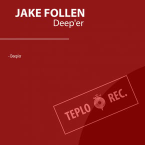 Deep'er by Jake Follen Cover Art