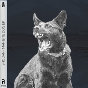 Man Bite Dog by Shodan Cover Art