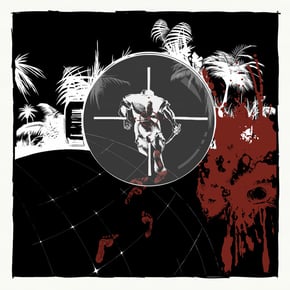 M16 Jungle by Response & Pliskin Cover Art