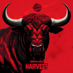 Harvest by Licid & OXXO Cover Art