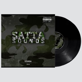 SS006 by The Mighty Dreadnaut Cover Art