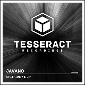 Spitfire / X Up by Javano Cover Art