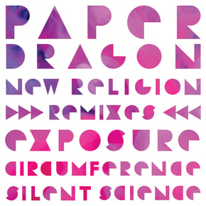 New Religion (Remixes) by Paper Dragon Cover Art