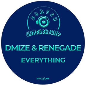 Everything by Renegade Cover Art