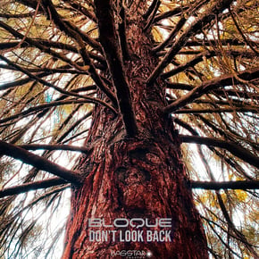 Don't Look Back by Bloque Cover Art