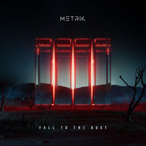 Fall To The Dust by Metrik Cover Art