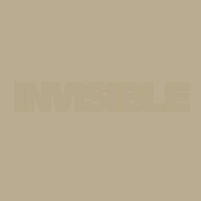 Invisible 002 EP by The Upbeats & Noisia Cover Art