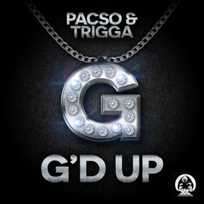 G'D UP by Pacso & Trigga Cover Art