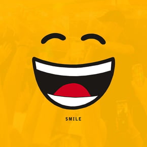 Smile by Mr Traumatik & Frenzee Cover Art