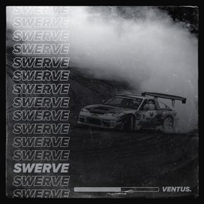S W E R V E by Ventus Cover Art
