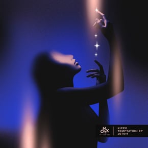 Temptation EP by KIPPO Cover Art