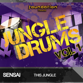 This Jungle by Sensai Cover Art