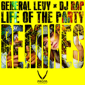 Life Of The Party Konetix Remix by Konetix Cover Art