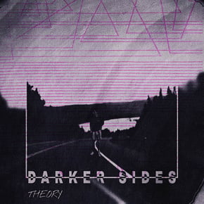 Darker Sides by Theory Cover Art