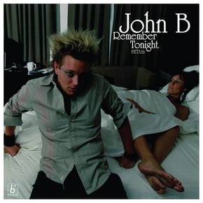 Remember Tonight / Falling (2020 Remaster) by John B Cover Art