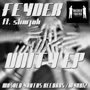 Unity Ep by Feyder Cover Art