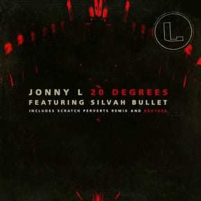 20 Degrees by Jonny L Cover Art