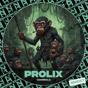 Cannibals by Prolix Cover Art