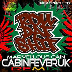 Roll Dat S**T by Marvellous Cain Cover Art