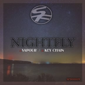 Vapour / Key Chain by The Nightfly Cover Art