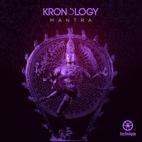 Mantra by Kronology Cover Art