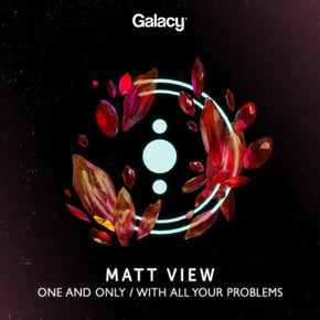 One And Only / With All Your Problems by Matt View Cover Art