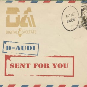 Sent For You by D-Audi Cover Art