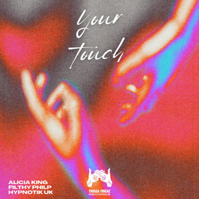 Your Touch by Filthy Philp Cover Art