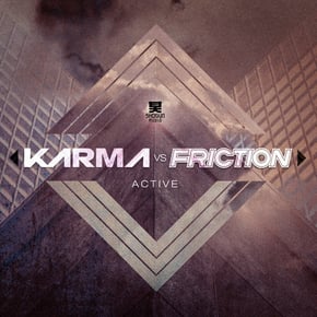 Active by Friction Cover Art