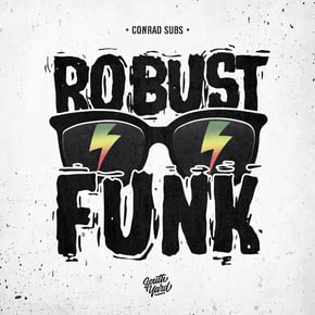 Robust Funk by Conrad Subs Cover Art