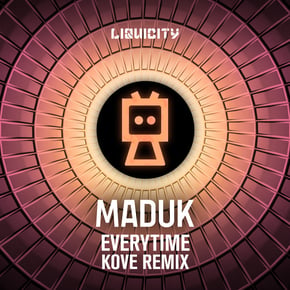Everytime (Kove Remix) by Kove Cover Art