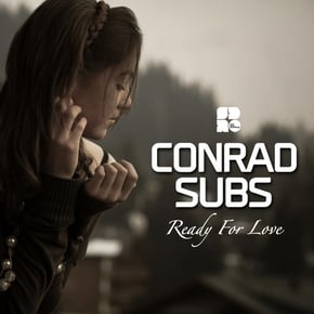 Ready For Love EP by Conrad Subs Cover Art